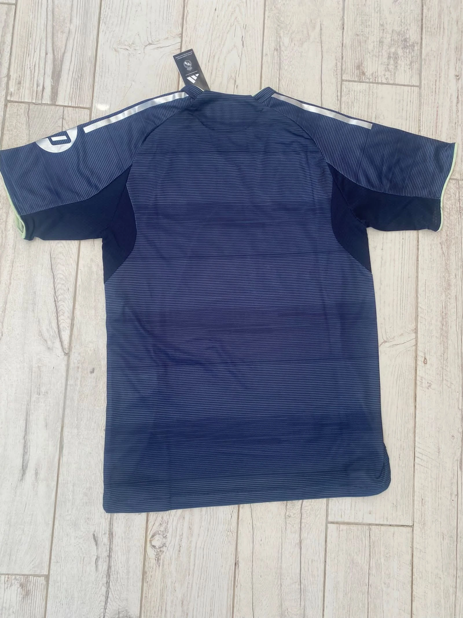 Camiseta Real Madrid Azul 2025/26 – photo 9